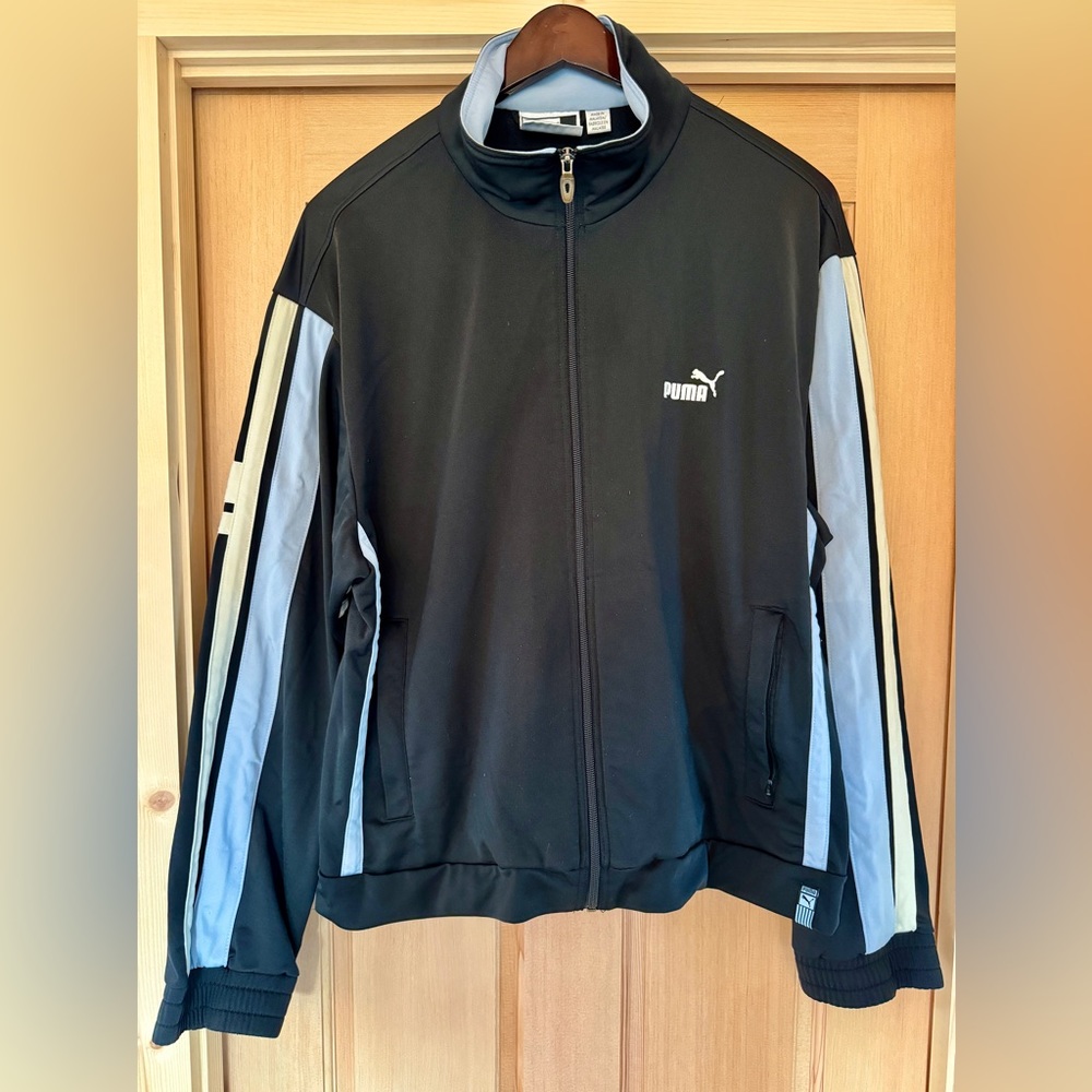Vintage Puma Tracksuit